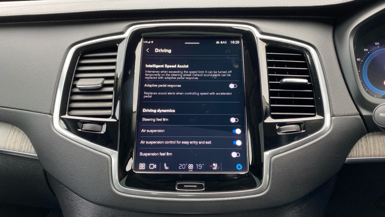 Volvo XC90 2.0 B6P Ultimate Dark 5dr AWD Geartronic Petrol Estate